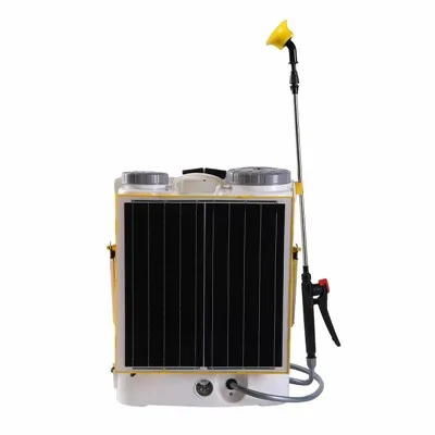 بخاخ يعمل بالبطارية