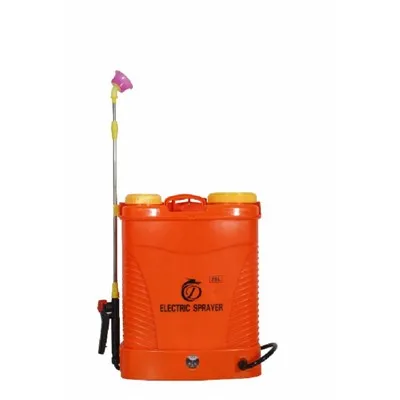 بخاخ ضغط البطارية